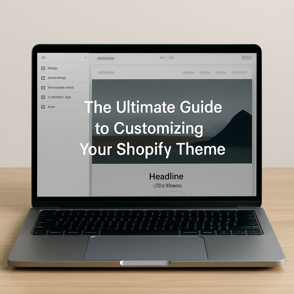Unlocking the Secrets of Shopify Theme Customization: Real-World Success Stories