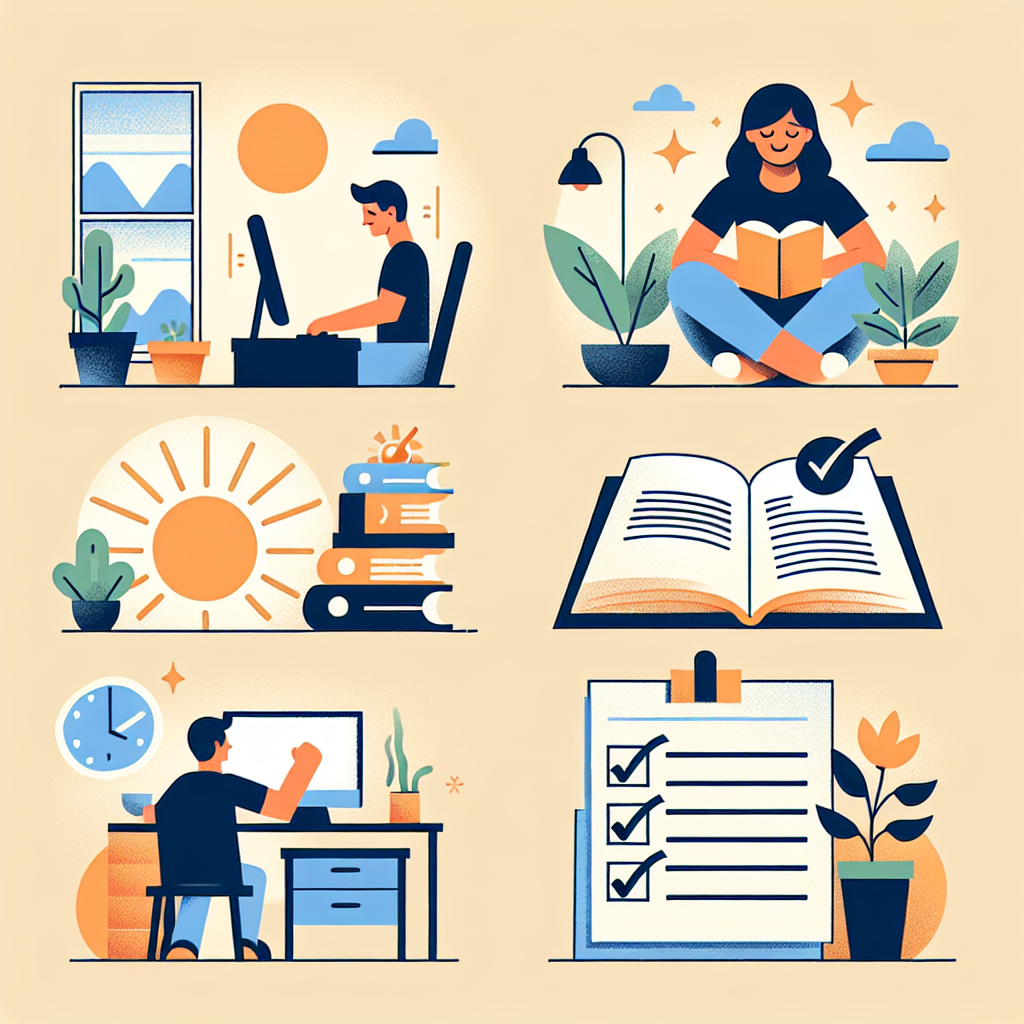 Increase your productivity with these 5 simple hacks! 🌟