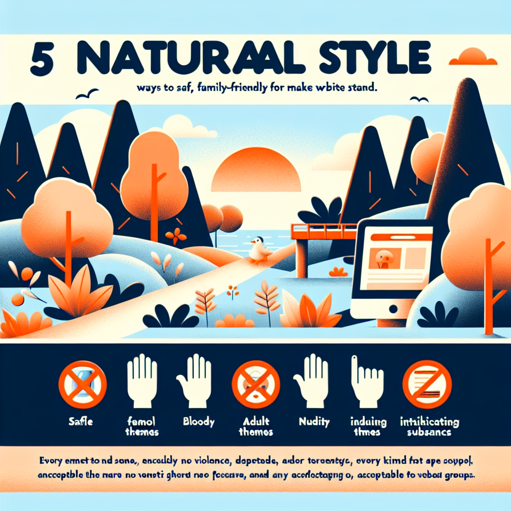 5 Simple Ways to Make Your Website Stand Out