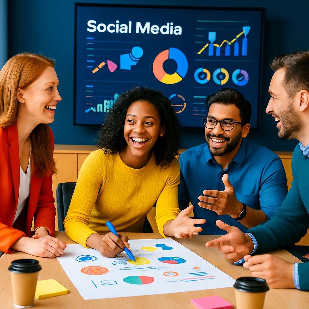 Maximizing Engagement Through Strategic Social Media Content