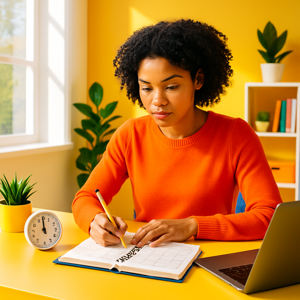 Maximizing Your Productivity: Proven Strategies That Work