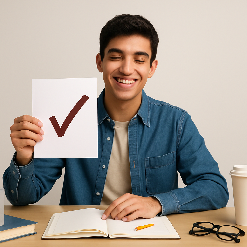 "Ace your next test with these study tips!"